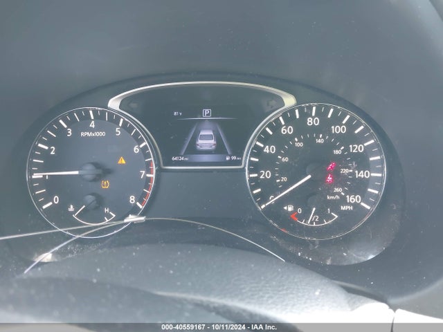 Nissan Altima 2.5 S 2017 1N4AL3AP8HC253267 Image 7