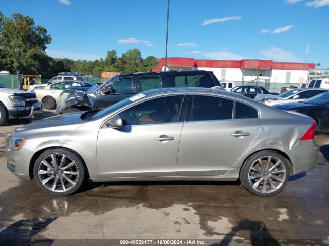 YV1612TC1F2318077 Volvo S60 T5 Premier Plus