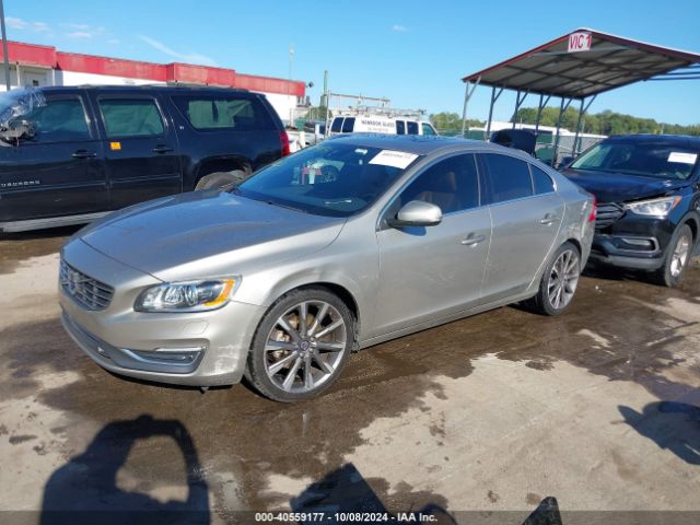 YV1612TC1F2318077 Volvo S60 T5 Premier Plus