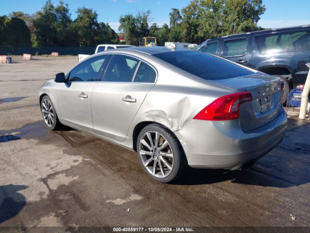 YV1612TC1F2318077 Volvo S60 T5 Premier Plus