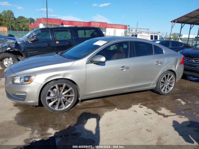 YV1612TC1F2318077 Volvo S60 T5 Premier Plus