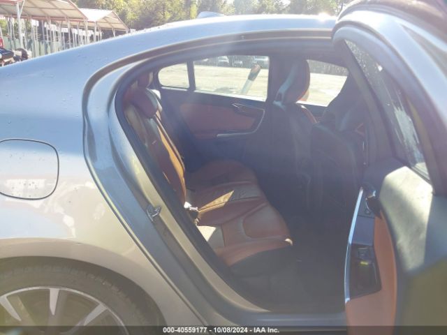 YV1612TC1F2318077 Volvo S60 T5 Premier Plus