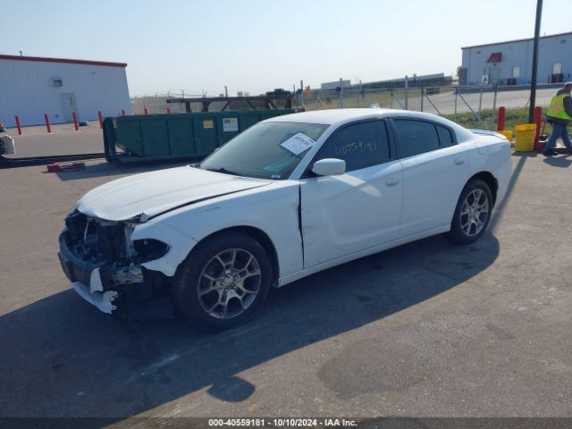 2015 DODGE CHARGER 2C3CDXJG3FH827974 Photo 1
