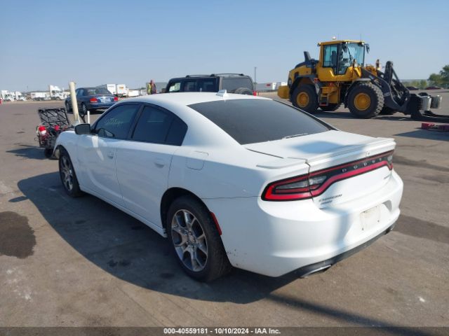 2015 DODGE CHARGER 2C3CDXJG3FH827974 Photo 2