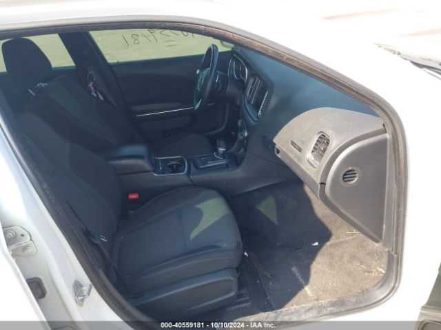 2015 DODGE CHARGER 2C3CDXJG3FH827974 Photo 4