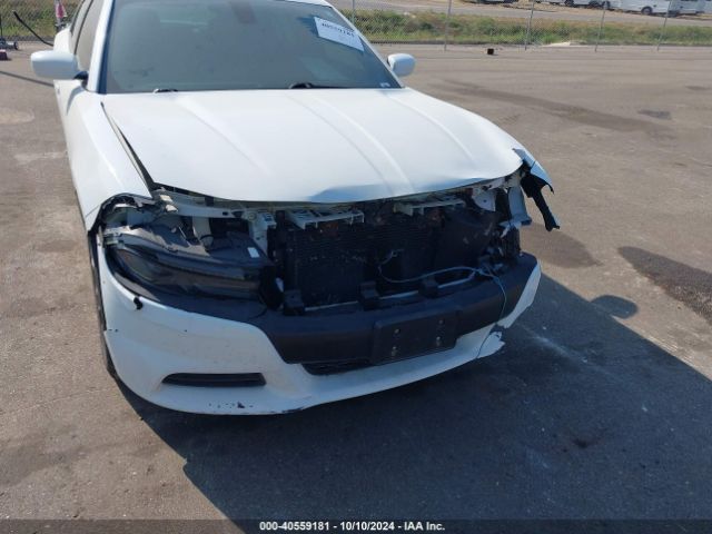 2015 DODGE CHARGER 2C3CDXJG3FH827974 Photo 5