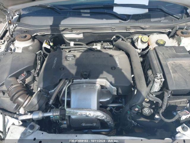 2G4GL5EX7H9185945 Buick Regal Turbo Sport Touring