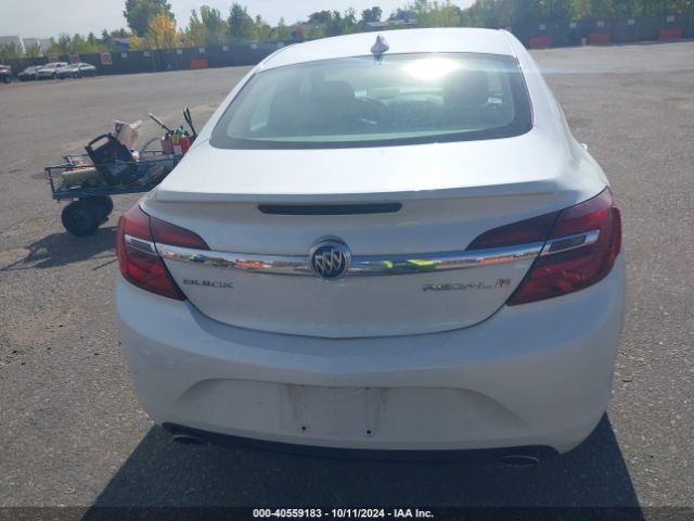 2G4GL5EX7H9185945 Buick Regal Turbo Sport Touring