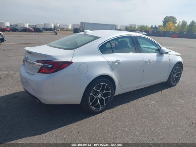 2G4GL5EX7H9185945 Buick Regal Turbo Sport Touring