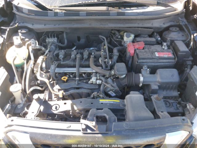 3N1CP5CU2KL494732 Nissan KICKS SV
