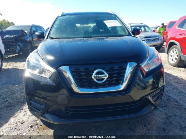 3N1CP5CU2KL494732 Nissan KICKS SV