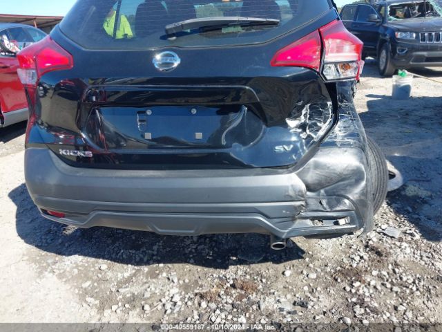 3N1CP5CU2KL494732 Nissan KICKS SV