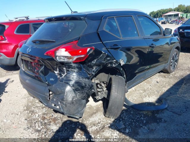 3N1CP5CU2KL494732 Nissan KICKS SV