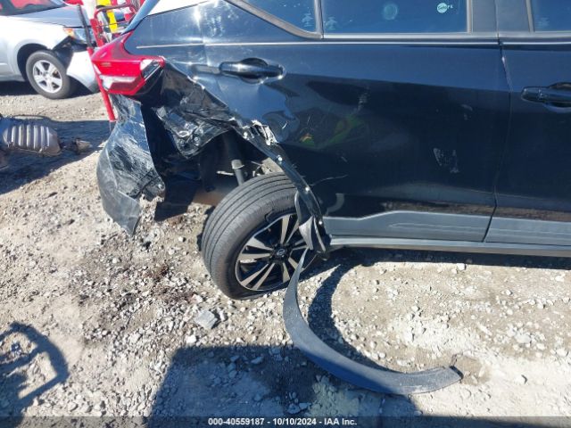 3N1CP5CU2KL494732 Nissan KICKS SV