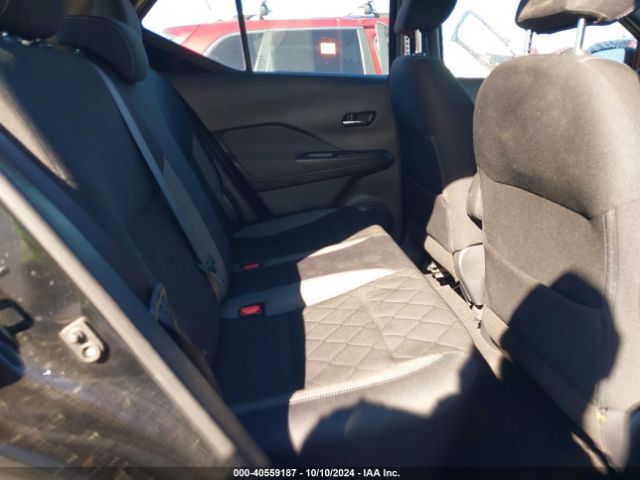 3N1CP5CU2KL494732 Nissan KICKS SV