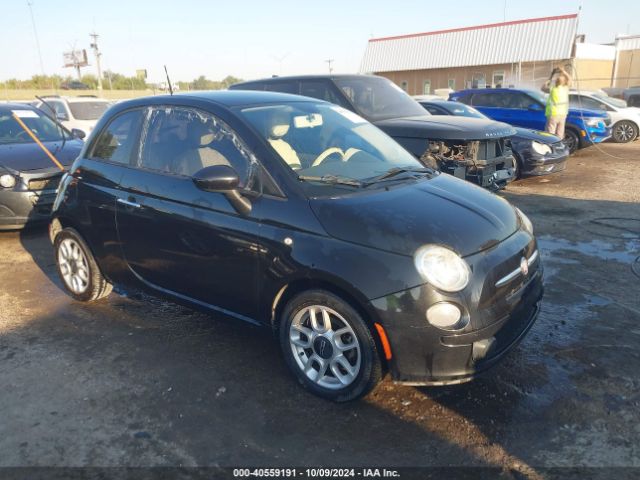 2012 FIAT 500 3C3CFFAR1CT383552 Photo 0