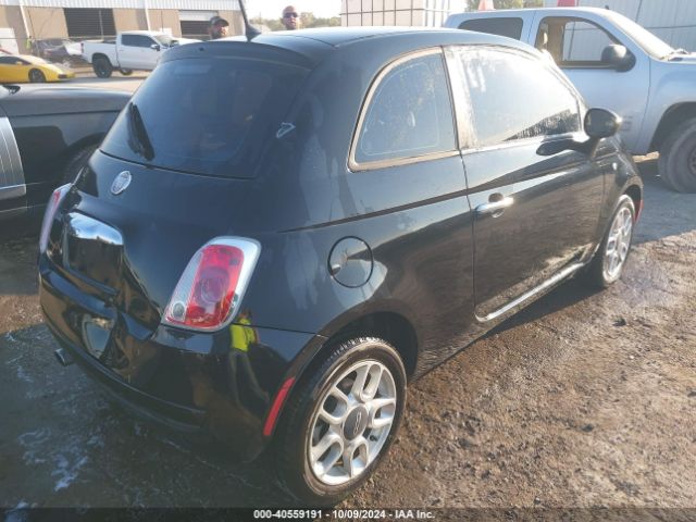 2012 FIAT 500 3C3CFFAR1CT383552 Photo 3