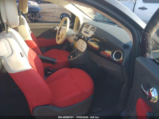2012 FIAT 500 3C3CFFAR1CT383552 Photo 4