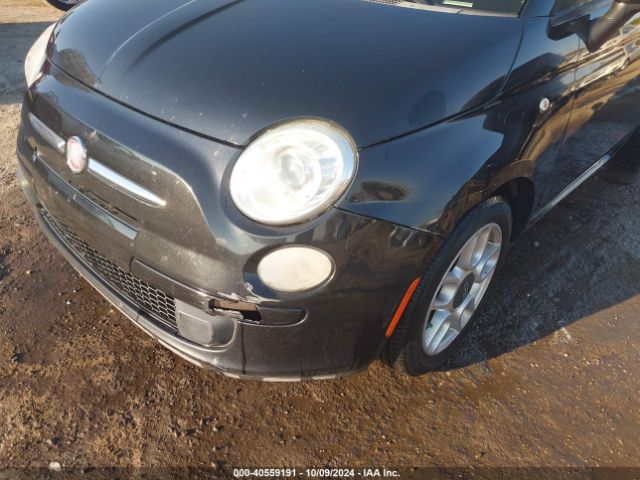 2012 FIAT 500 3C3CFFAR1CT383552 Photo 5