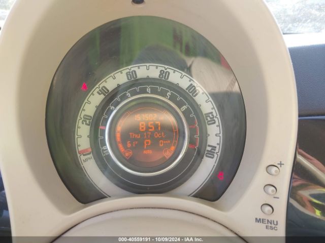 2012 FIAT 500 3C3CFFAR1CT383552 Photo 6