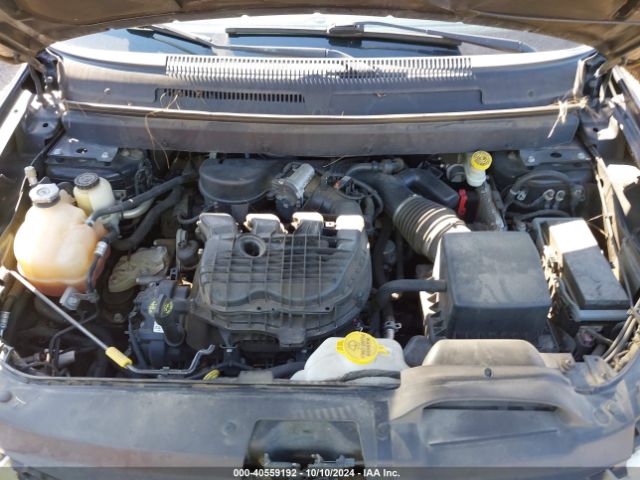 3C4PDCBGXGT194290 Dodge Journey Sxt