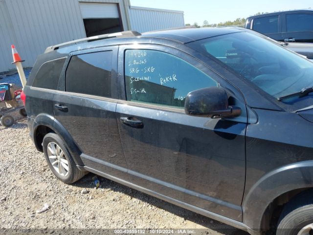 3C4PDCBGXGT194290 Dodge Journey Sxt