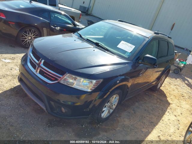 3C4PDCBGXGT194290 Dodge Journey Sxt