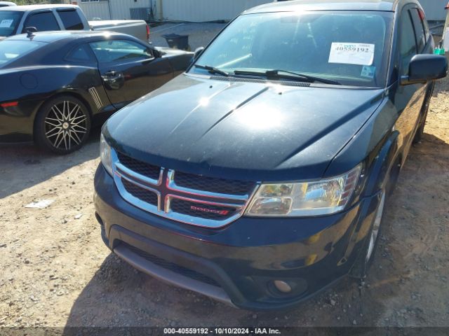 3C4PDCBGXGT194290 Dodge Journey Sxt