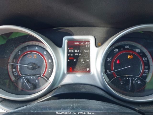 3C4PDCBGXGT194290 Dodge Journey Sxt