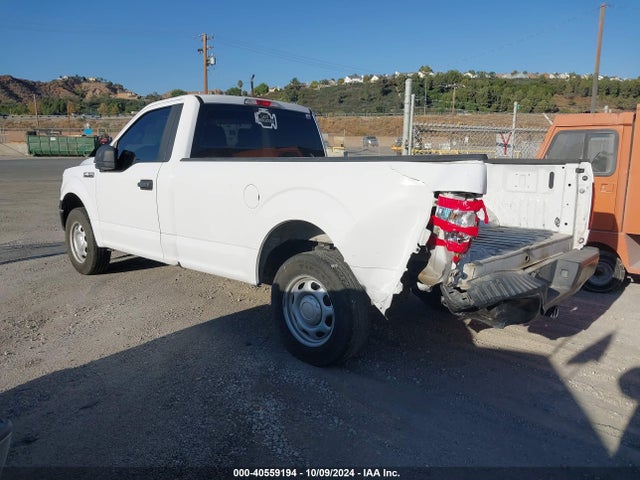 Ford F-150 Xl 2020 1FTMF1CB7LKD32979 Image 3