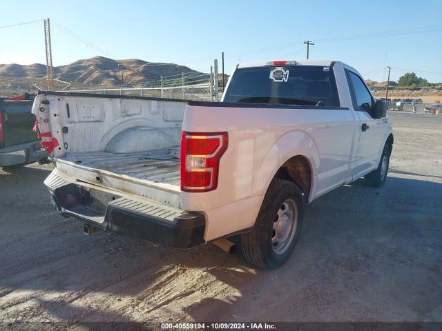 Ford F-150 Xl 2020 1FTMF1CB7LKD32979 Image 4