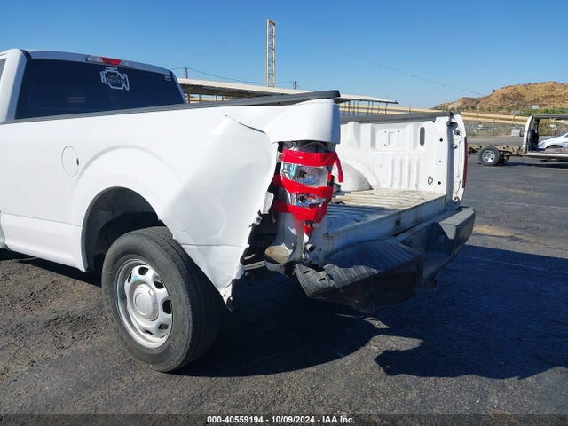 Ford F-150 Xl 2020 1FTMF1CB7LKD32979 Image 6