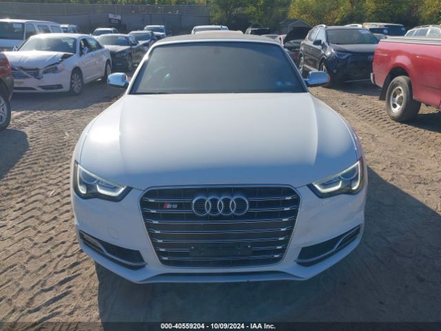 WAUV4AFH5GN002172 Audi S5 3.0t Premium Plus