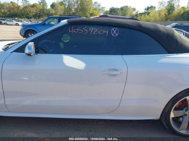 WAUV4AFH5GN002172 Audi S5 3.0t Premium Plus