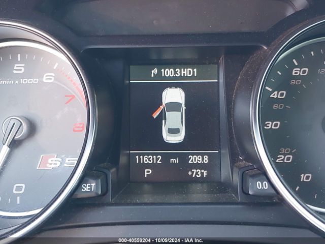 WAUV4AFH5GN002172 Audi S5 3.0t Premium Plus