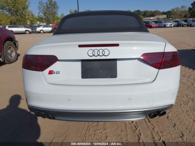 WAUV4AFH5GN002172 Audi S5 3.0t Premium Plus