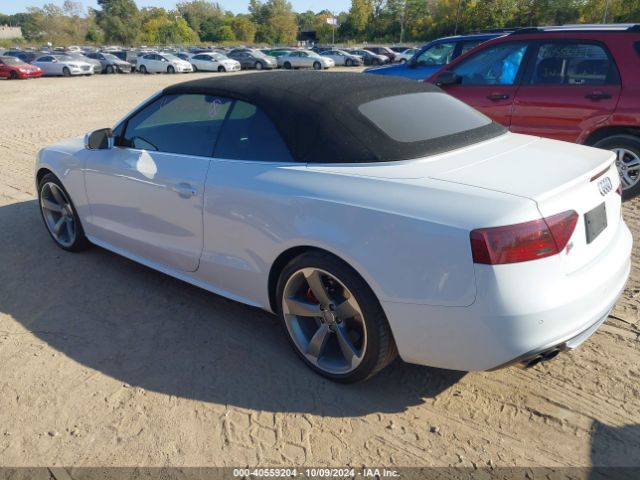 WAUV4AFH5GN002172 Audi S5 3.0t Premium Plus