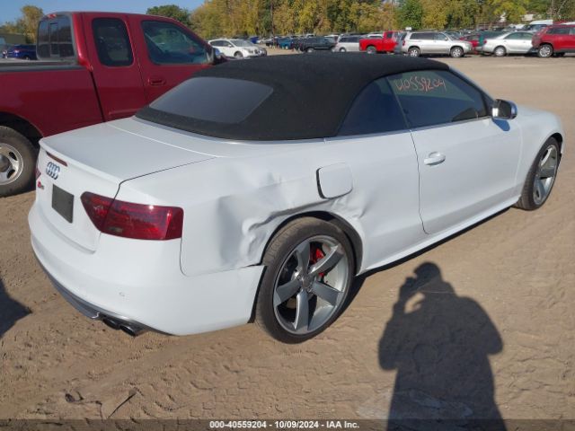 WAUV4AFH5GN002172 Audi S5 3.0t Premium Plus