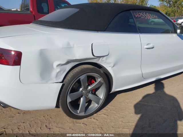 WAUV4AFH5GN002172 Audi S5 3.0t Premium Plus