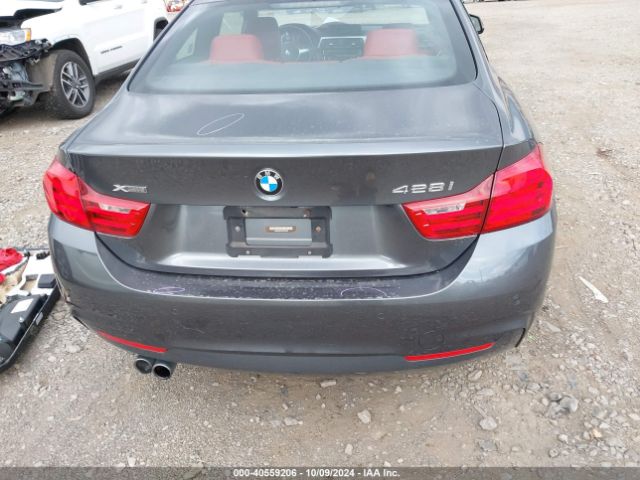 WBA3N9C57FK247553 BMW 428i Xdrive