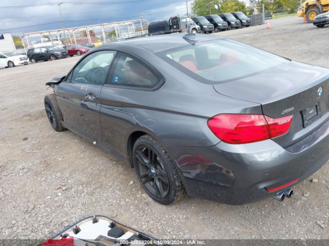WBA3N9C57FK247553 BMW 428i Xdrive