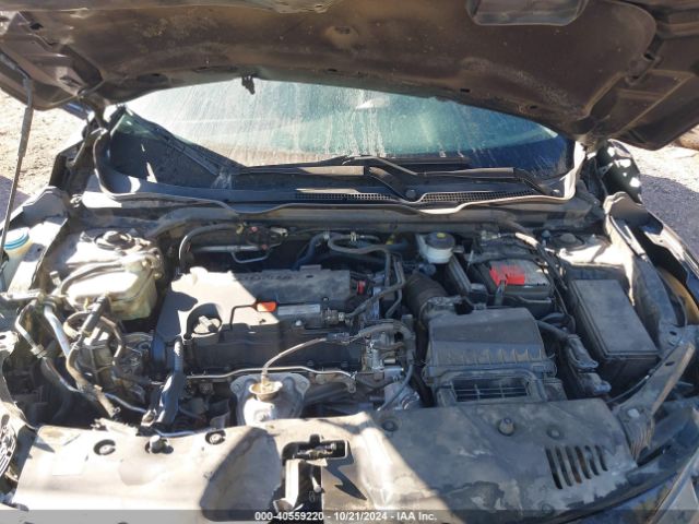 19XFC2F70JE029248 Honda CIVIC EX