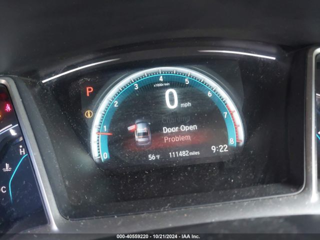 19XFC2F70JE029248 Honda CIVIC EX