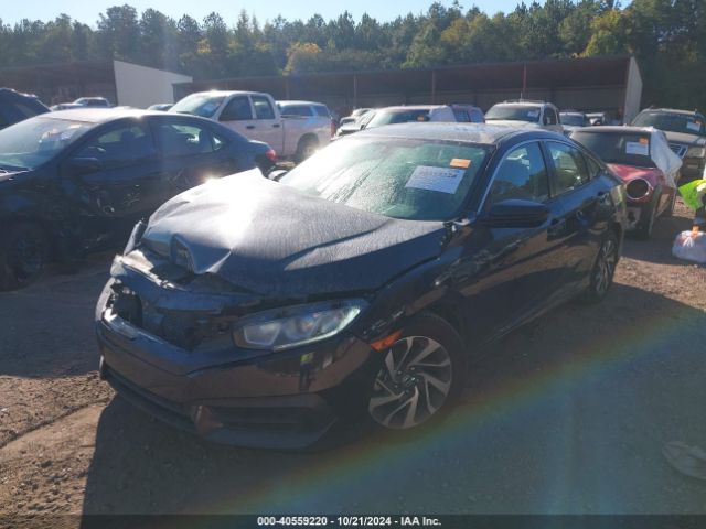 19XFC2F70JE029248 Honda CIVIC EX