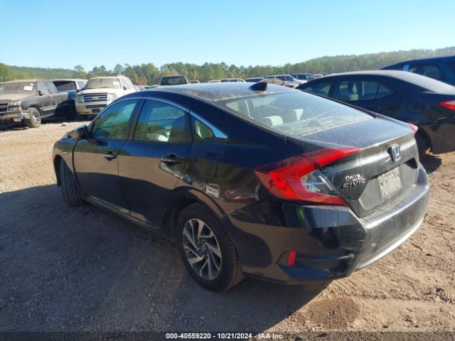 19XFC2F70JE029248 Honda CIVIC EX