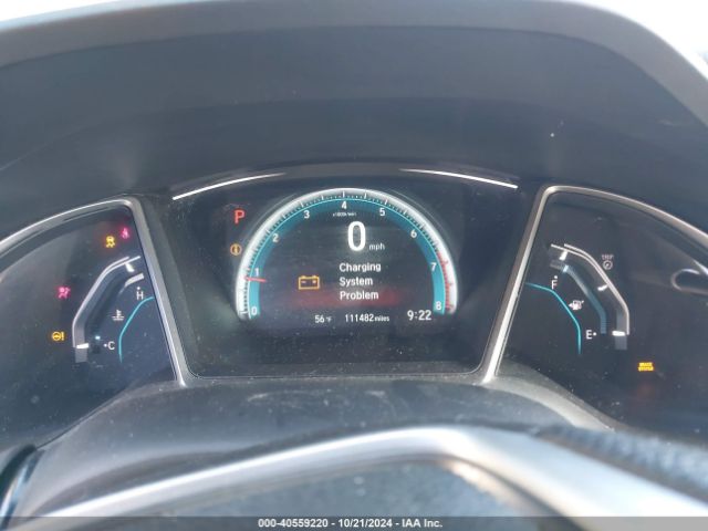 19XFC2F70JE029248 Honda CIVIC EX