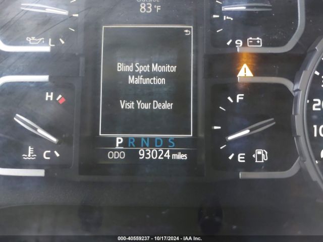 5TFEY5F15MX291216 Toyota Tundra Sr5