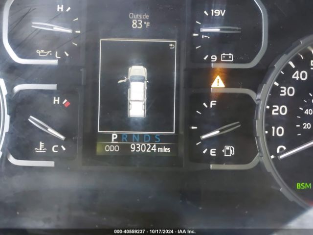 5TFEY5F15MX291216 Toyota Tundra Sr5