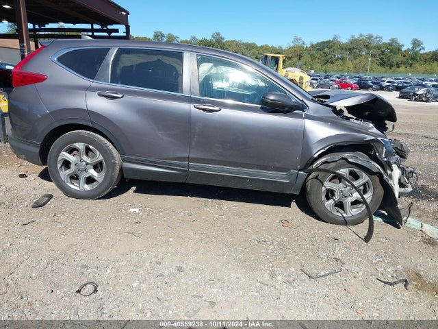 Honda CR-V EX 2018 2HKRW2H57JH678685 Image 14