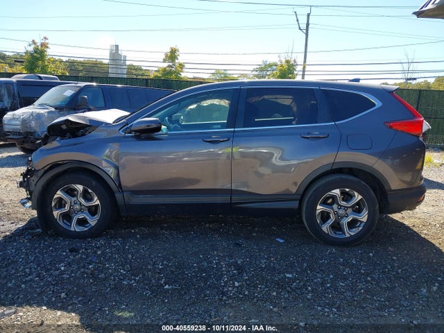 Honda CR-V EX 2018 2HKRW2H57JH678685 Image 15